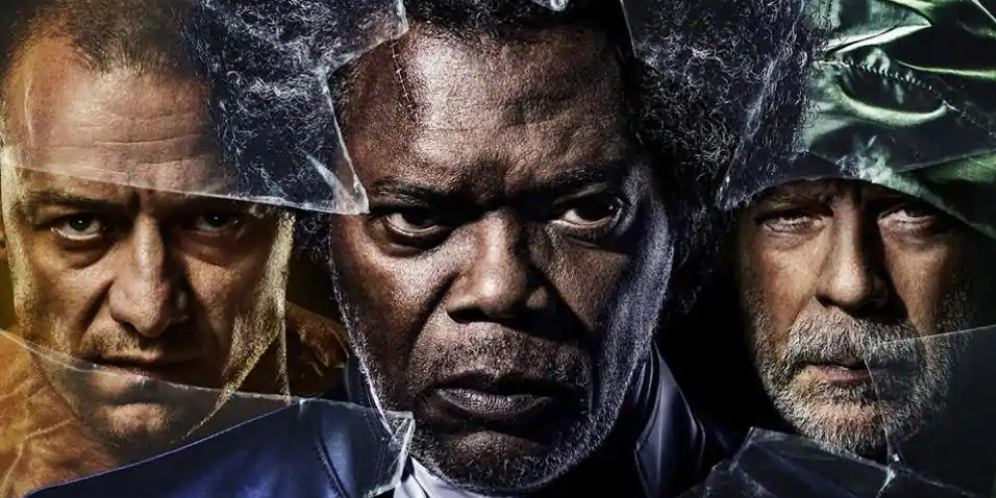 Glass Bakal Jadi yang Terakhir dari Unbreakable Universe?